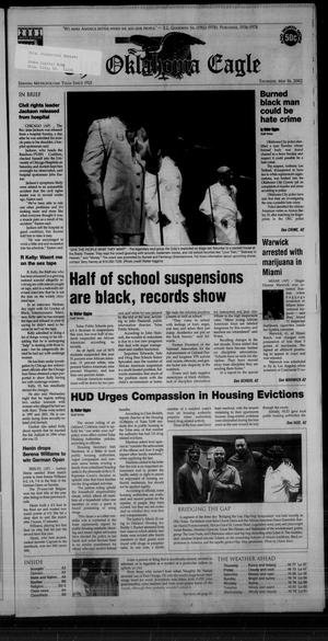 The Oklahoma Eagle (Tulsa, Okla.), Vol. 81, No. 20, Ed. 1 Thursday, May 16, 2002