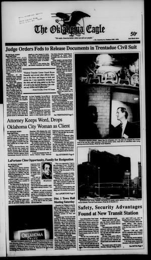 The Oklahoma Eagle (Tulsa, Okla.), Vol. 77, No. 10, Ed. 1 Thursday, May 14, 1998