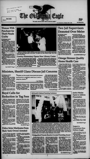 The Oklahoma Eagle (Tulsa, Okla.), Vol. 77, No. 26, Ed. 1 Thursday, September 3, 1998