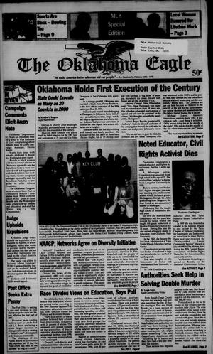 The Oklahoma Eagle (Tulsa, Okla.), Vol. 79, No. 2, Ed. 1 Thursday, January 13, 2000