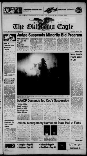The Oklahoma Eagle (Tulsa, Okla.), Vol. 79, No. 18, Ed. 1 Thursday, May 18, 2000