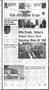 Newspaper: The Oklahoma Eagle (Tulsa, Okla.), Vol. 92, No. 21, Ed. 1 Thursday, M…