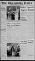 Primary view of The Oklahoma Daily (Norman, Okla.), Vol. 41, No. 97, Ed. 1 Friday, February 18, 1955