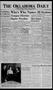 Newspaper: The Oklahoma Daily (Norman, Okla.), Vol. 42, No. 40, Ed. 1 Tuesday, N…