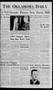 Newspaper: The Oklahoma Daily (Norman, Okla.), Vol. 1, No. 157, Ed. 1 Saturday, …