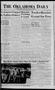 Newspaper: The Oklahoma Daily (Norman, Okla.), Vol. 1, No. 172, Ed. 1 Wednesday,…