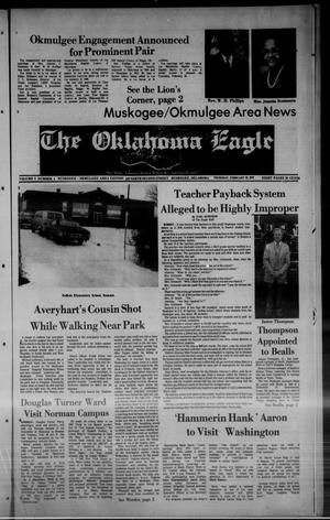 The Oklahoma Eagle Muskogee/Okmulgee Area News (Muskogee and Okmulgee, Okla.), Vol. 5, No. 5, Ed. 1 Thursday, February 22, 1979