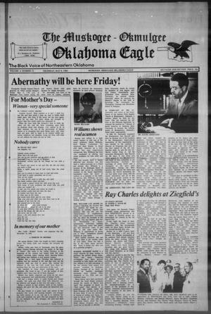 The Muskogee - Okmulgee Oklahoma Eagle (Muskogee and Okmulgee, Okla.), Vol. 6, No. 12, Ed. 1 Thursday, May 8, 1980