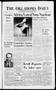 Thumbnail image of item number 1 in: 'The Oklahoma Daily (Norman, Okla.), Vol. 48, No. 47, Ed. 1 Wednesday, November 15, 1961'.