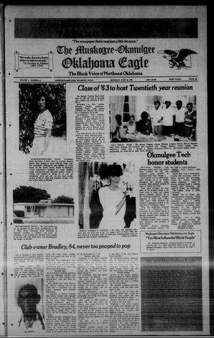 The Muskogee - Okmulgee Oklahoma Eagle (Muskogee and Okmulgee, Okla.), Vol. 9, No. 14, Ed. 1 Thursday, June 23, 1983