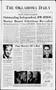 Thumbnail image of item number 1 in: 'The Oklahoma Daily (Norman, Okla.), Vol. 48, No. 127, Ed. 1 Tuesday, April 10, 1962'.