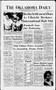 Newspaper: The Oklahoma Daily (Norman, Okla.), Vol. 48, No. 147, Ed. 1 Tuesday, …