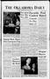 Newspaper: The Oklahoma Daily (Norman, Okla.), Vol. 48, No. 175, Ed. 1 Tuesday, …