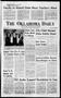 Newspaper: The Oklahoma Daily (Norman, Okla.), Vol. 46, No. 102, Ed. 1 Saturday,…
