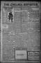 Newspaper: The Chelsea Reporter. (Chelsea, Indian Terr.), Vol. 11, No. 32, Ed. 1…