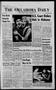 Newspaper: The Oklahoma Daily (Norman, Okla.), Vol. 50, No. 48, Ed. 1 Thursday, …