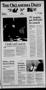 Thumbnail image of item number 1 in: 'The Oklahoma Daily (Norman, Okla.), Vol. 85, No. 100, Ed. 1 Friday, February 15, 2002'.