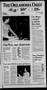 Newspaper: The Oklahoma Daily (Norman, Okla.), Vol. 85, No. 107, Ed. 1 Tuesday, …