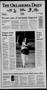 Newspaper: The Oklahoma Daily (Norman, Okla.), Vol. 85, No. 144, Ed. 1 Thursday,…