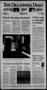 Newspaper: The Oklahoma Daily (Norman, Okla.), Vol. 85, No. 160, Ed. 1 Thursday,…