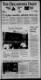 Newspaper: The Oklahoma Daily (Norman, Okla.), Vol. 86, No. 16, Ed. 1 Friday, Se…