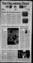 Thumbnail image of item number 1 in: 'The Oklahoma Daily (Norman, Okla.), Vol. 86, No. 45, Ed. 1 Friday, October 25, 2002'.
