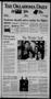 Newspaper: The Oklahoma Daily (Norman, Okla.), Vol. 86, No. 66, Ed. 1 Tuesday, N…