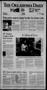 Newspaper: The Oklahoma Daily (Norman, Okla.), Vol. 86, No. 68, Ed. 1 Tuesday, D…