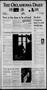 Newspaper: The Oklahoma Daily (Norman, Okla.), Vol. 86, No. 114, Ed. 1 Tuesday, …