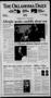 Newspaper: The Oklahoma Daily (Norman, Okla.), Vol. 86, No. 132, Ed. 1 Thursday,…