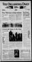 Newspaper: The Oklahoma Daily (Norman, Okla.), Vol. 86, No. 134, Ed. 1 Tuesday, …
