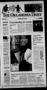 Newspaper: The Oklahoma Daily (Norman, Okla.), Vol. 86, No. 21, Ed. 1 Thursday, …