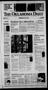 Newspaper: The Oklahoma Daily (Norman, Okla.), Vol. 86, No. 25, Ed. 1 Wednesday,…