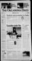 Newspaper: The Oklahoma Daily (Norman, Okla.), Vol. 87, No. 30, Ed. 1 Wednesday,…