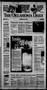 Thumbnail image of item number 1 in: 'The Oklahoma Daily (Norman, Okla.), Vol. 87, No. 33, Ed. 1 Monday, October 6, 2003'.
