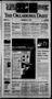Primary view of The Oklahoma Daily (Norman, Okla.), Vol. 87, No. 39, Ed. 1 Wednesday, October 15, 2003