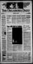 Newspaper: The Oklahoma Daily (Norman, Okla.), Vol. 87, No. 41, Ed. 1 Friday, Oc…