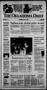 Thumbnail image of item number 1 in: 'The Oklahoma Daily (Norman, Okla.), Vol. 87, No. 44, Ed. 1 Wednesday, October 22, 2003'.