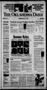 Newspaper: The Oklahoma Daily (Norman, Okla.), Vol. 87, No. 59, Ed. 1 Wednesday,…
