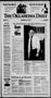 Newspaper: The Oklahoma Daily (Norman, Okla.), Vol. 87, No. 96, Ed. 1 Wednesday,…