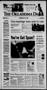 Newspaper: The Oklahoma Daily (Norman, Okla.), Vol. 87, No. 111, Ed. 1 Wednesday…