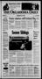 Newspaper: The Oklahoma Daily (Norman, Okla.), Vol. 88, No. 21, Ed. 1 Thursday, …