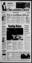 Newspaper: The Oklahoma Daily (Norman, Okla.), Vol. 88, No. 70, Ed. 1 Tuesday, N…