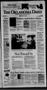 Thumbnail image of item number 1 in: 'The Oklahoma Daily (Norman, Okla.), Vol. 90, No. 50, Ed. 1 Wednesday, October 26, 2005'.