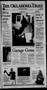 Newspaper: The Oklahoma Daily (Norman, Okla.), Vol. 91, No. 9, Ed. 1 Monday, Aug…