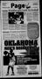 Thumbnail image of item number 3 in: 'The Oklahoma Daily (Norman, Okla.), Vol. 91, No. 47, Ed. 1 Monday, October 23, 2006'.
