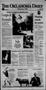Newspaper: The Oklahoma Daily (Norman, Okla.), Vol. 91, No. 54, Ed. 1 Wednesday,…