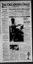 Newspaper: The Oklahoma Daily (Norman, Okla.), Vol. 91, No. 127, Ed. 1 Tuesday, …