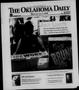 Primary view of The Oklahoma Daily (Norman, Okla.), Vol. 91, No. 159, Ed. 1 Wednesday, July 2, 2008
