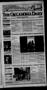 Primary view of The Oklahoma Daily (Norman, Okla.), Vol. 94, No. 118, Ed. 1 Wednesday, March 25, 2009